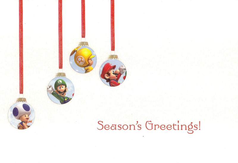 Illustration for article titled The Christmas (And Holiday) Cards We Got
